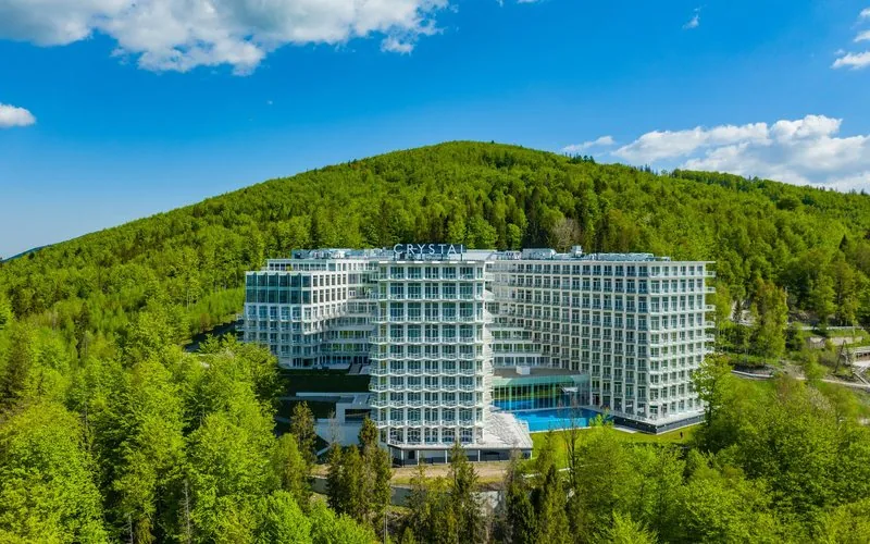 Crystal Mountain - Wisła