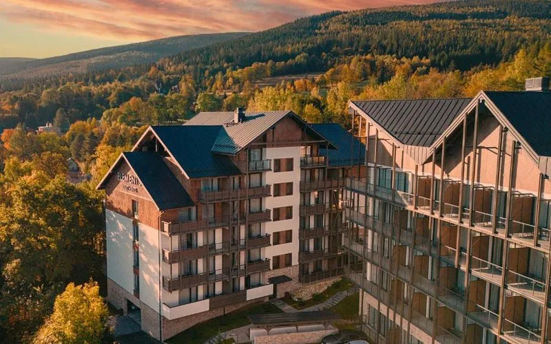 Elements Apartments - Świeradów-Zdrój