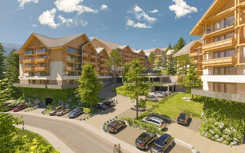 Forest Park Resort & SPA - Świeradów-Zdrój