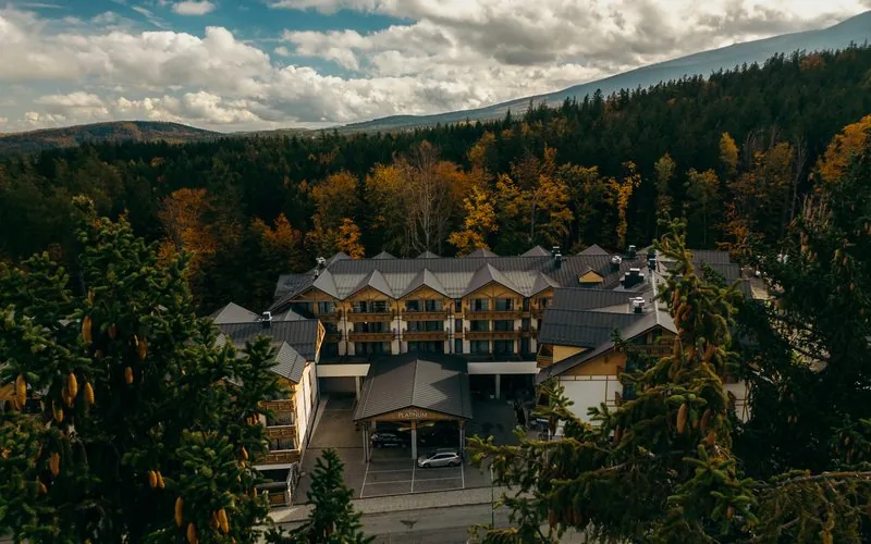 Platinum Mountain Hotel & SPA - Szklarska Poręba